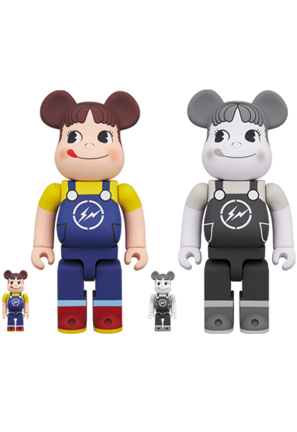 MILKY THE CONVENI PEKO BE@RBRICK