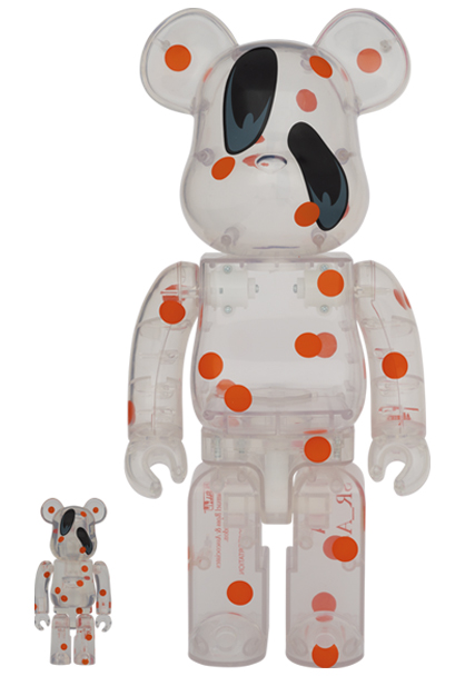 BE@RBRICK SR_A 100％ & 400％ ベアブリック-eastgate.mk