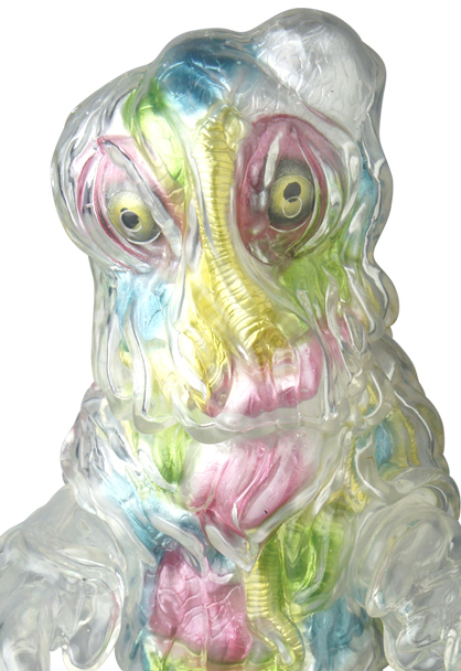 MEDICOM TOY - ヘドラ(解剖図解)