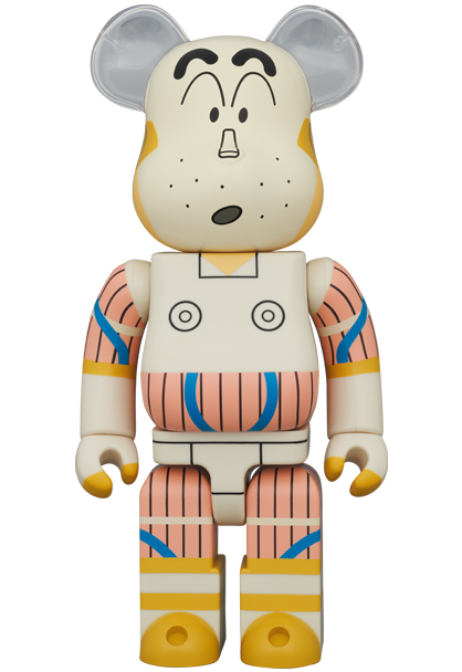 BE@RBRICK ロボとーちゃん 100％ & 400％