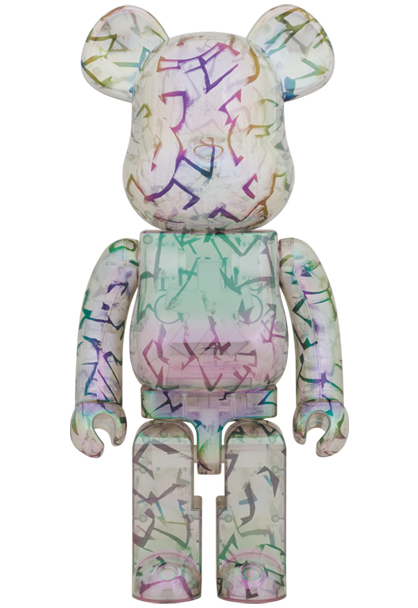 JIMMY CHOO／ BE@RBRICK JIMMY CHOO 1000％