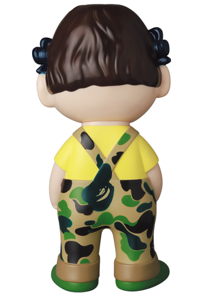 MEDICOM TOY - 不二家ソフビコレクション BAPE(R) × ペコちゃん GREEN ...