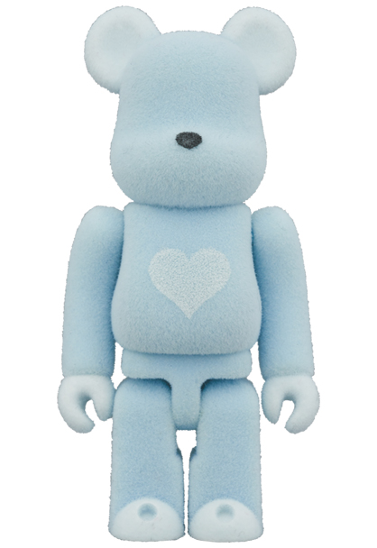 Be@rbrick Valmuer 100% & 400%