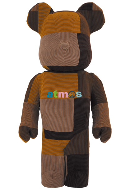 Bearbrick atmos × Sean Wotherspoon 1000%