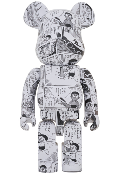 MEDICOM TOY - BE@RBRICK ドラえもん コミック Ver. 1000％