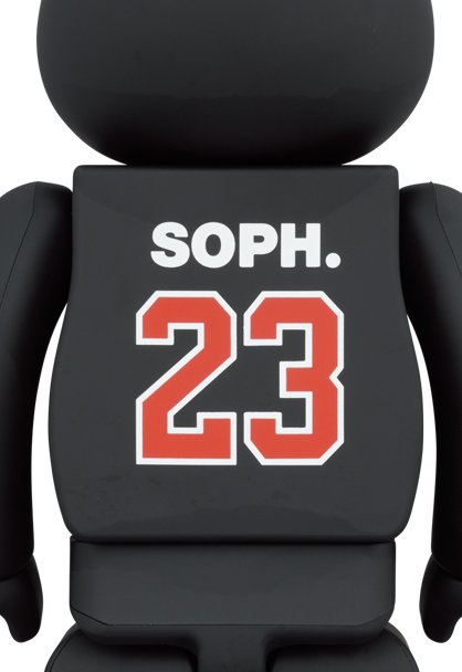 未開封 SOPH 23周年 ベアブリックFCRB ブリストル BE@RBRICK | SOPH 23 