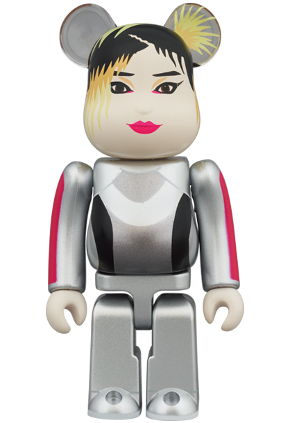 MEDICOM TOY - BE@RBRICK 100％ & 400％ セントチヒロ・チッチ