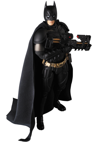 MEDICOM TOY - MAFEX BATMAN Ver.3.0