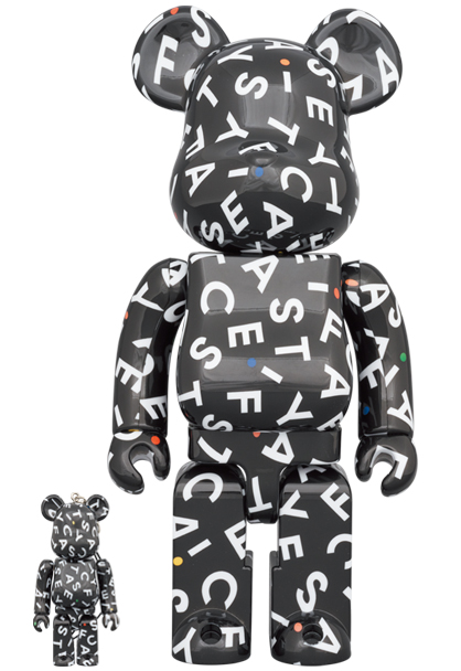 BE@RBRICK CASETiFY 10th Anniversary