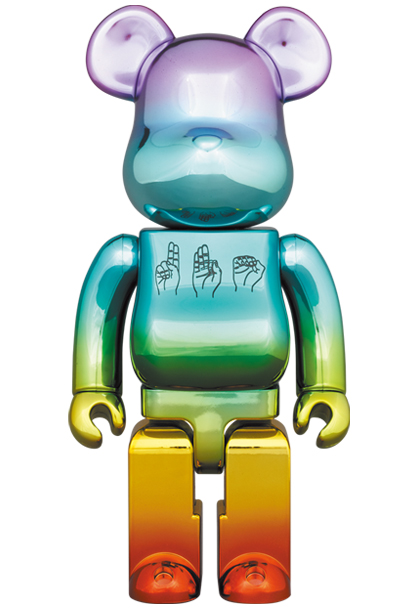 フルーツオブザルーム BE@RBRICK ベアブリック