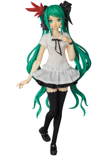 MEDICOM TOY - RAH 初音ミク -Project DIVA- Fハニーウィップ