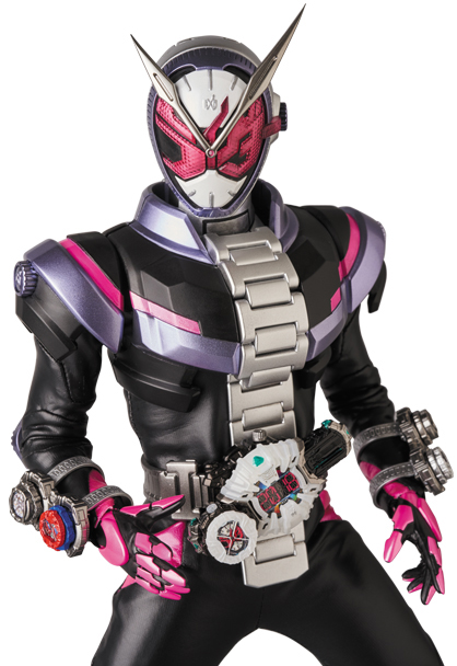 MEDICOM TOY - RAH GENESIS 仮面ライダージオウ