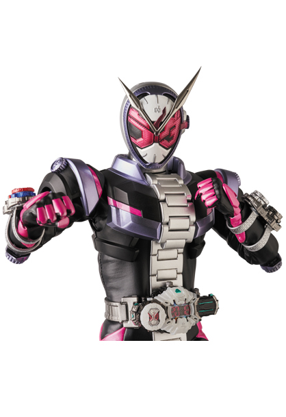 MEDICOM TOY - RAH GENESIS 仮面ライダージオウ