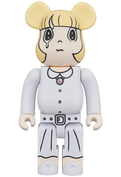 BE@RBRICK SEKAI NO OWARI × eyewater 400％