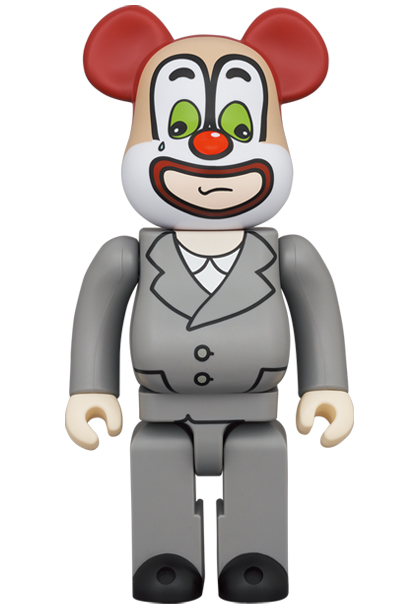 BE@RBRICK SEKAI NO OWARI × eyewater 400％