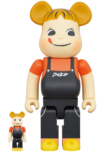 JUPITER BE@RBRICK 100％ & 400％