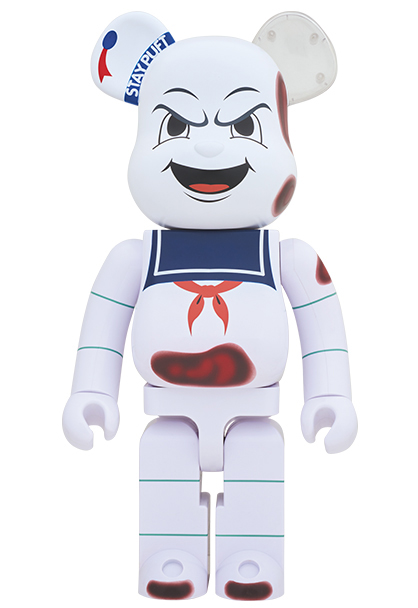 BE@RBRICK STAY PUFT MARSHMALLOW MAN