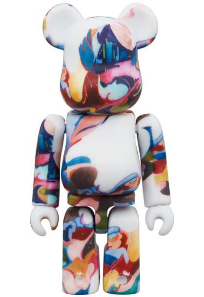 MEDICOM TOY - BE@RBRICK Nujabes 