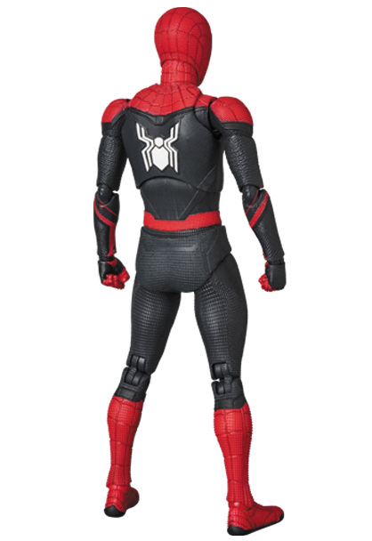 MEDICOM TOY - MAFEX SPIDER-MAN Upgraded Suit