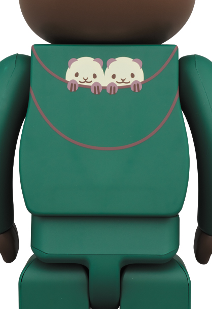 MEDICOM TOY - BE@RBRICK MORRIS 400％