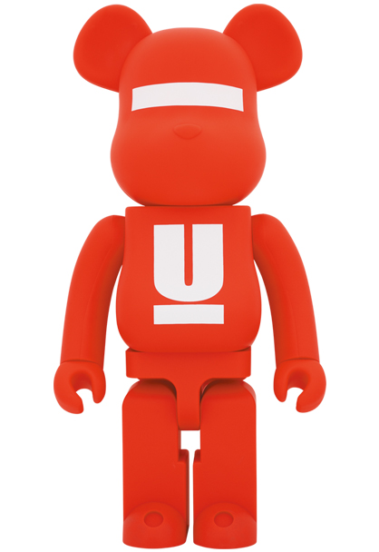 BE@RBRICK UNDERCOVER 1000% ベアブリックアンダーカバー-