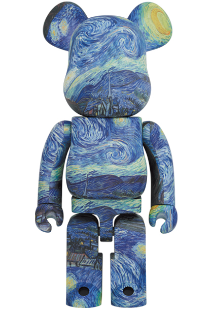 Vincent van Gogh BE@RBRICK 1000％ - その他