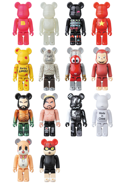 MEDICOM TOY - BE@RBRICK SERIES 37