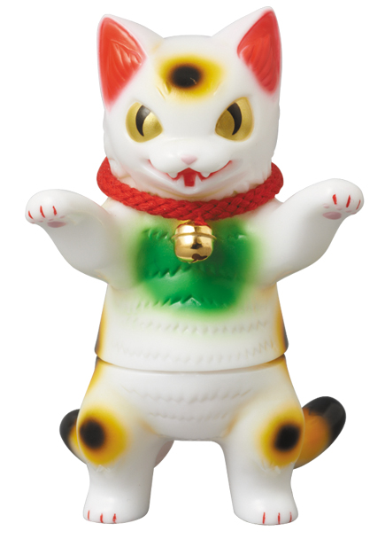 MEDICOM TOY - ネゴラ VS シバラ 早春開運対決セット
