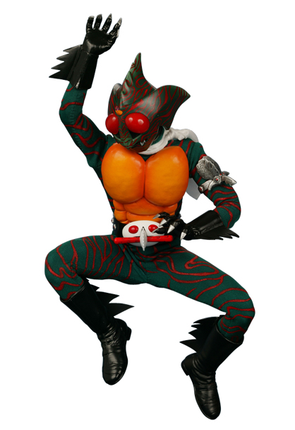 MEDICOM TOY - RAH DX 仮面ライダーアマゾン