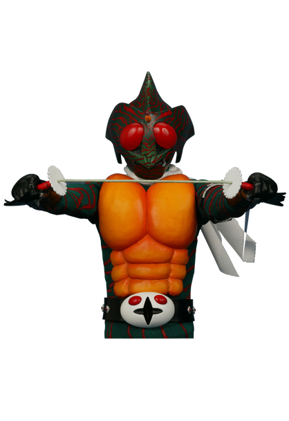MEDICOM TOY - RAH DX 仮面ライダーアマゾン