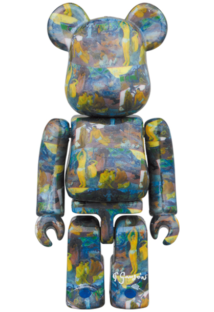 BE@RBRICK Paul Gauguin 100%&400%