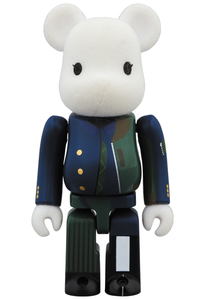 MEDICOM TOY - BE@RBRICK sacai 2018AW 100％ & 400％