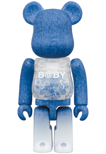 MY FIRST BE@RBRICK B@BY INNERSECT 2021 100％ & 400