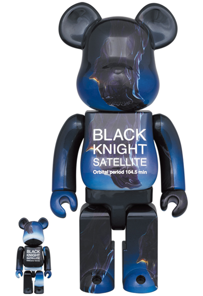 BE@RBRICK × BLACK KNIGHT SATELLITE-hybridautomotive.com