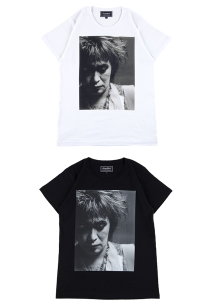 MEDICOM TOY   Amplifier "忌野清志郎" TEE Portrait