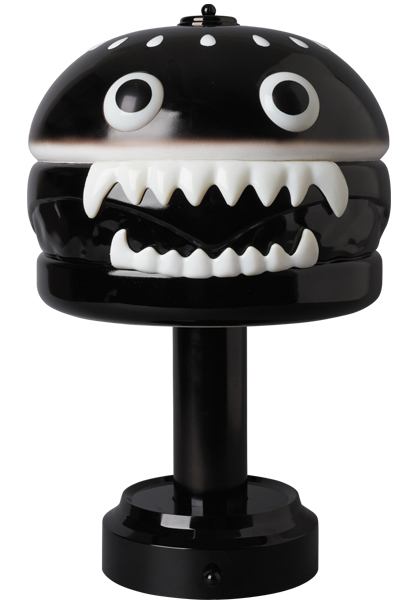 HAMBURGER LAMP UNDERCOVER MEDICOMTOY