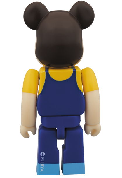 MEDICOM TOY - BE@RBRICK ペコちゃん & ポコちゃん ビンテージ HELLO版 