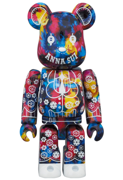 ANNA SUI mika ninagawa BE@RBRICK 400％ www.krzysztofbialy.com