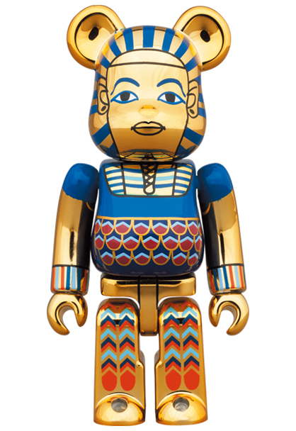 BE@RBRICK ANCIENT EGYPT 100%