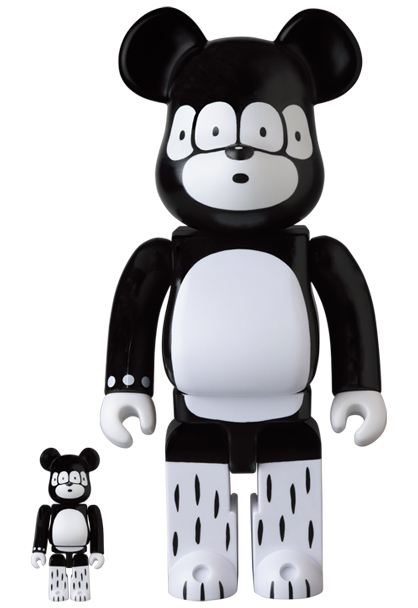 BE＠RBRICK MY FIRST B@BY MATT 100%&400%