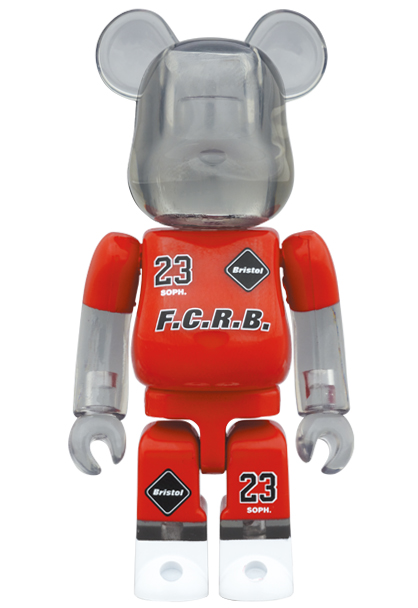 F.C.R.B. SOPH. TOKYO 23 BE@RBRICK 100%-eastgate.mk