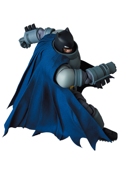 MEDICOM TOY - MAFEX ARMORED BATMAN（The Dark Knight Returns）