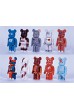 BE@R FORCE ONE BE@RBRICK（10体セット）