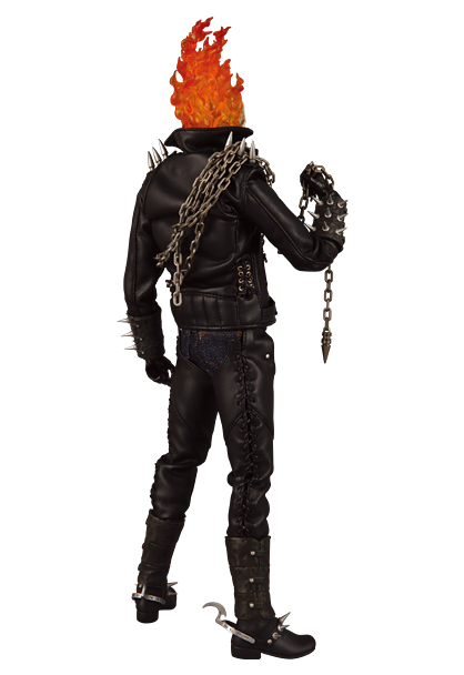 MEDICOM TOY - RAH GHOST RIDER MEDICOM TOY - RAH GHOST RIDER
