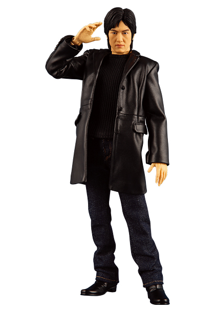 ♪仮面ライダーヒビキ（人間体）☆細川茂樹☆超限定☆バンダイ