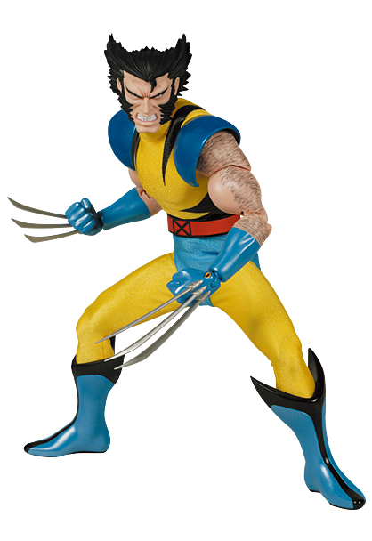 MEDICOM TOY - WOLVERINE（ウルヴァリン）