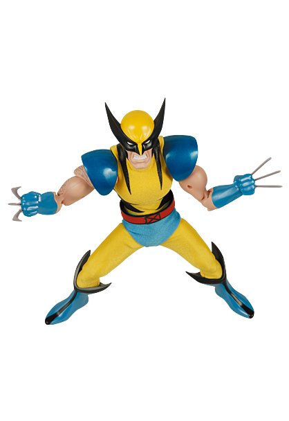 MEDICOM TOY - WOLVERINE（ウルヴァリン）