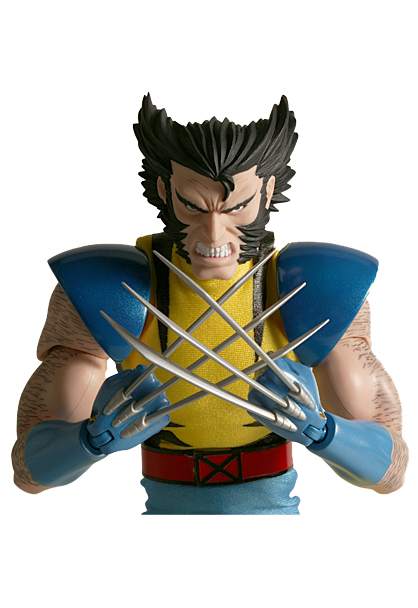 MEDICOM TOY - WOLVERINE（ウルヴァリン）