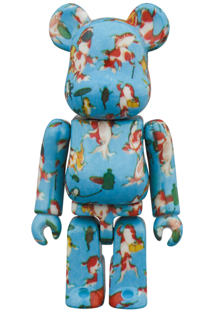 BE@RBRICK 歌川国芳 金魚づくし 100% ＆ 400% | www.innoveering.net