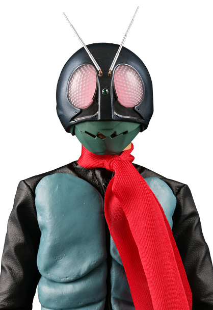 MEDICOM TOY - RAH DX 仮面ライダー旧1号 Ver.3.0